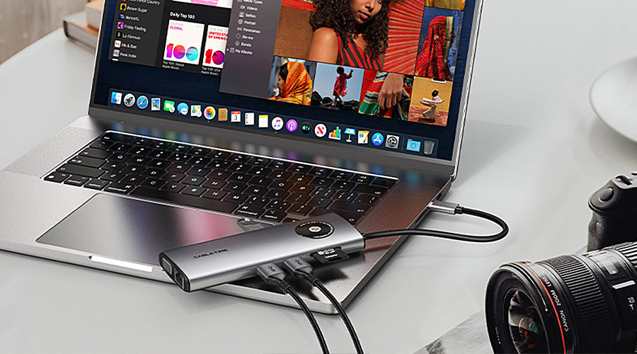 What Apple Devices Use USB-C?