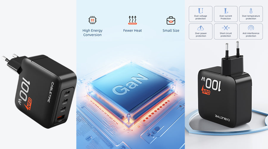 Charge Your Way to Freedom: Uncovering the Secrets of Phone Chargers