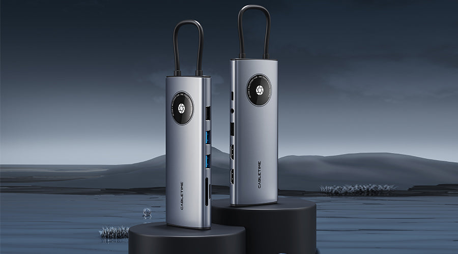 Exploring DisplayPort Multi-Stream Transport (MST): A Gateway to Advanced Display Capabilities