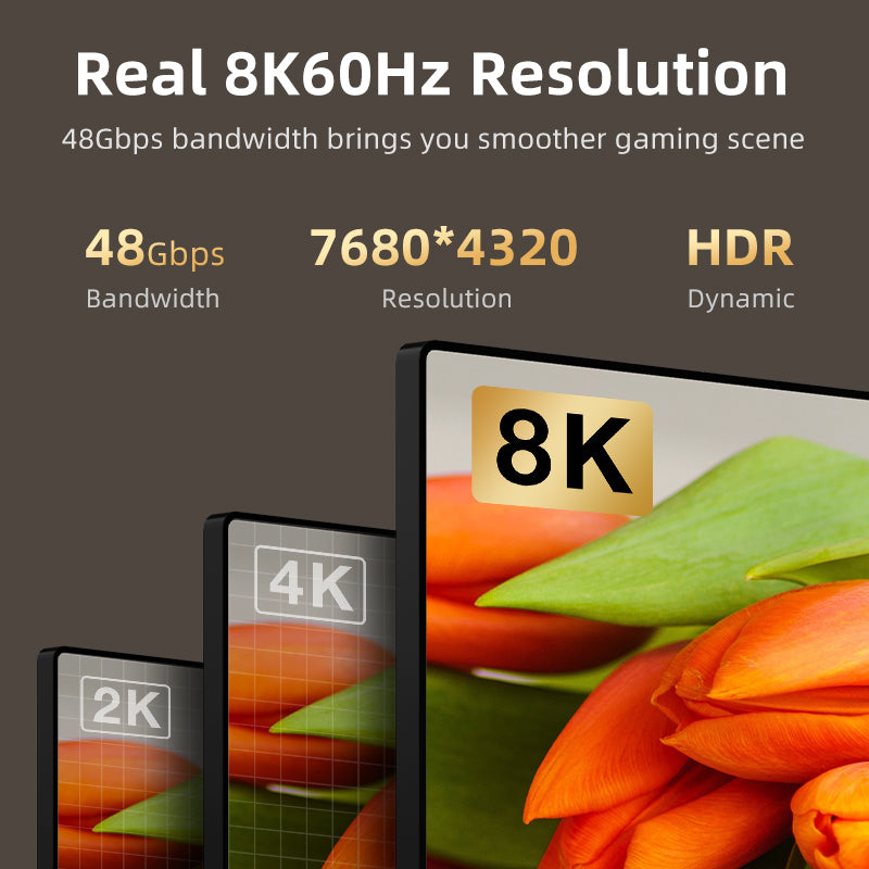 Winter Games Ultimate Streaming Kit (8K HDMI + Cat8 Ethernet)