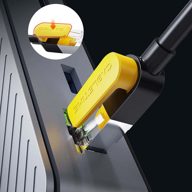 The Smart Living Room Kit (8K HDMI + Cat7 Ethernet)