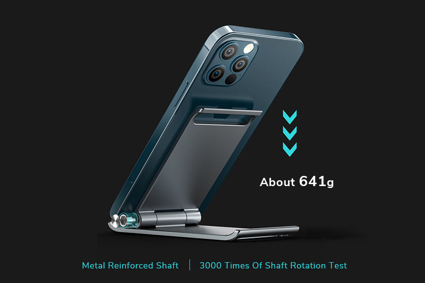 Stable and Durable phone stand