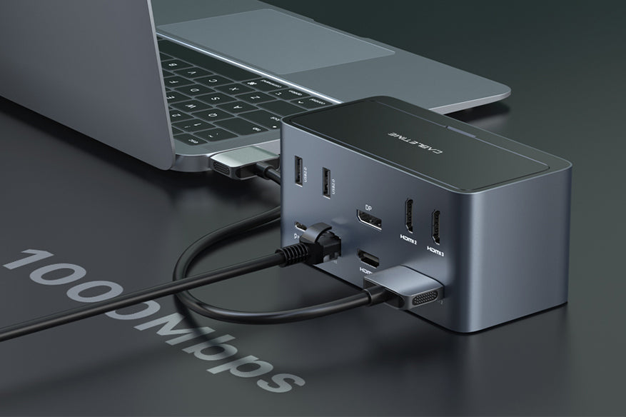 docking station 1000Mbps