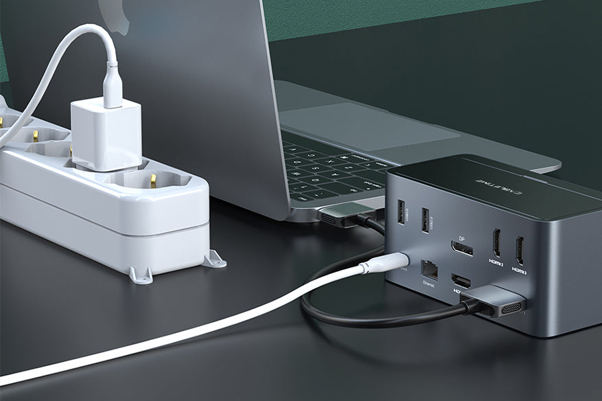 docking station pd 100w
