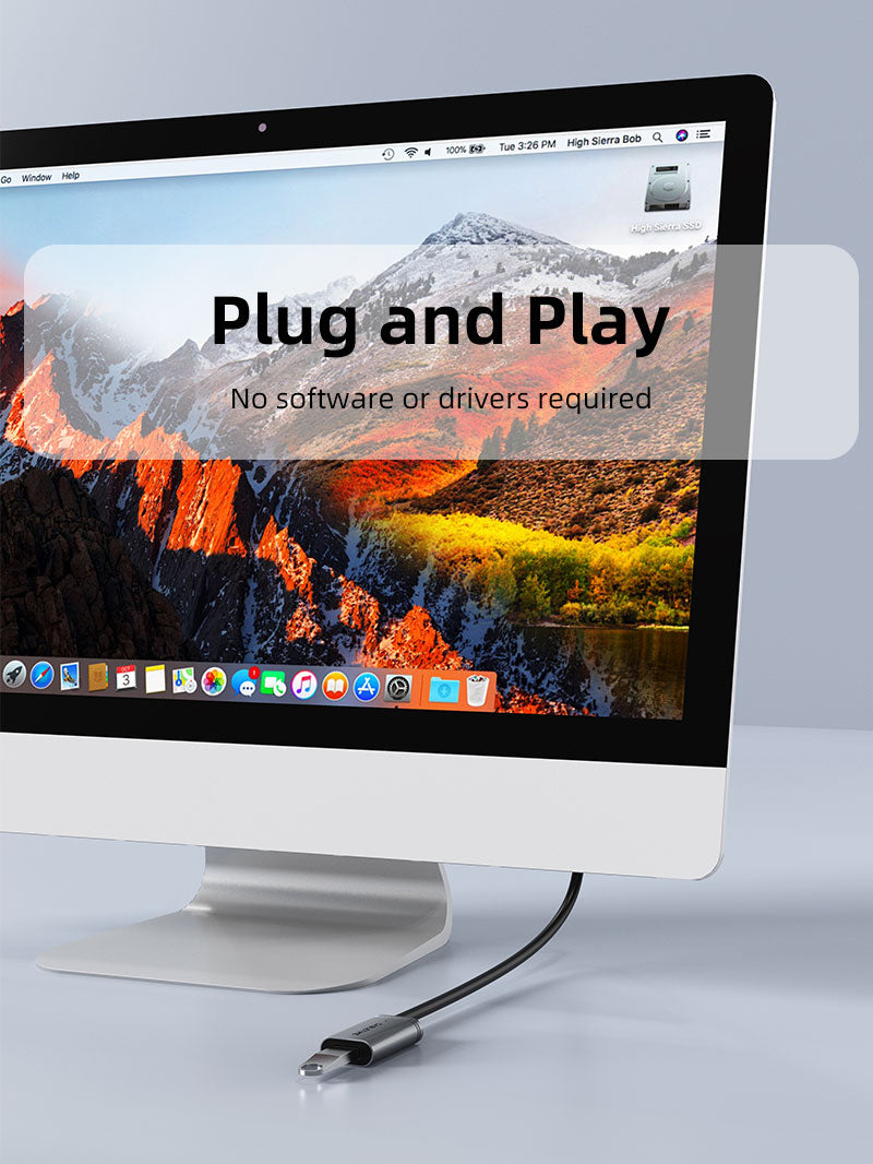 USB activo 2.0 un macho a un cable de extensión femenino 5m 10m 20m 30m