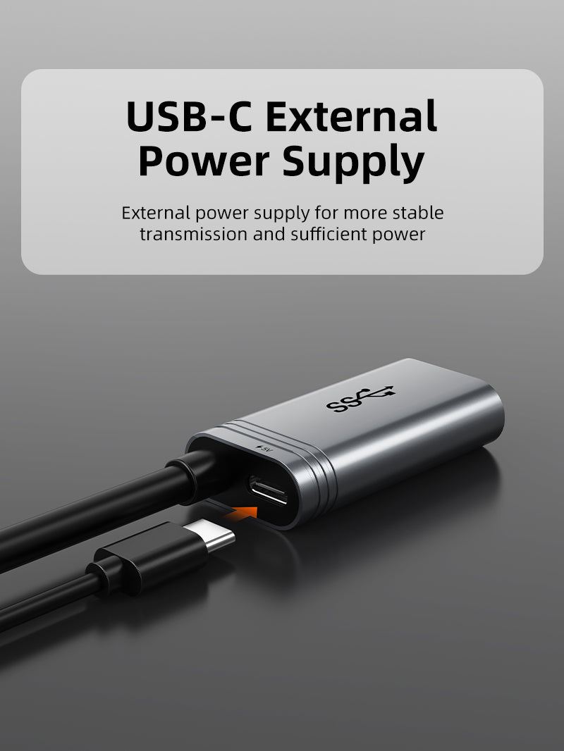 USB 3.0 Active Extension Cable Male to Female 5m 10m 15m 20m with Amplifier