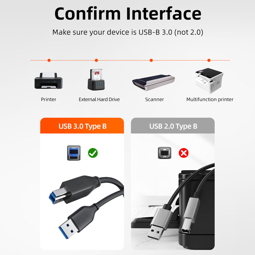 6a USB A til USB C -kabel til Huawei Mate 60 Honor