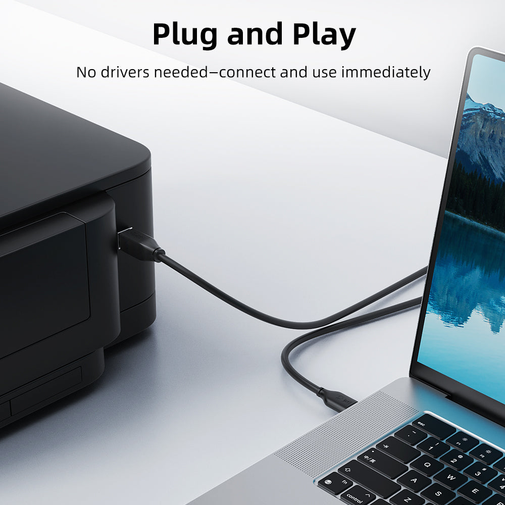 6a USB A til USB C -kabel til Huawei Mate 60 Honor