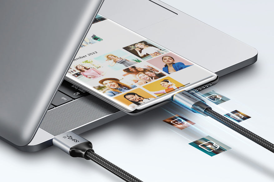 10Gbps usb a to usb c cable for carplay