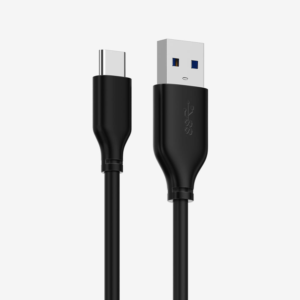 Massenladelade USB C auf USB ein 3,0 -Kabel