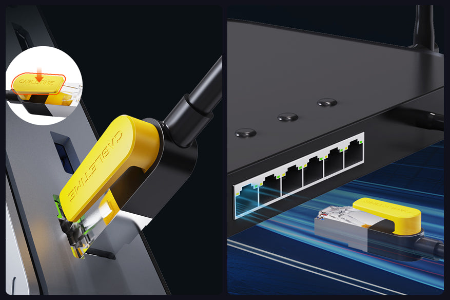cat 7 ethernet cable for easy to use