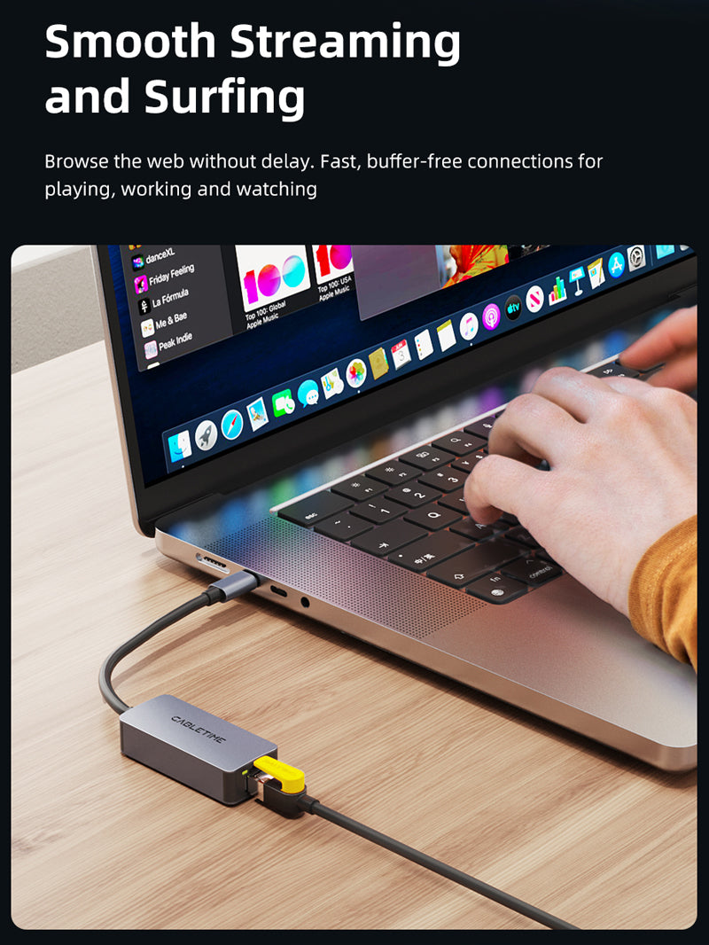 cat7 patch cable let you stream and surf smoothly without delay