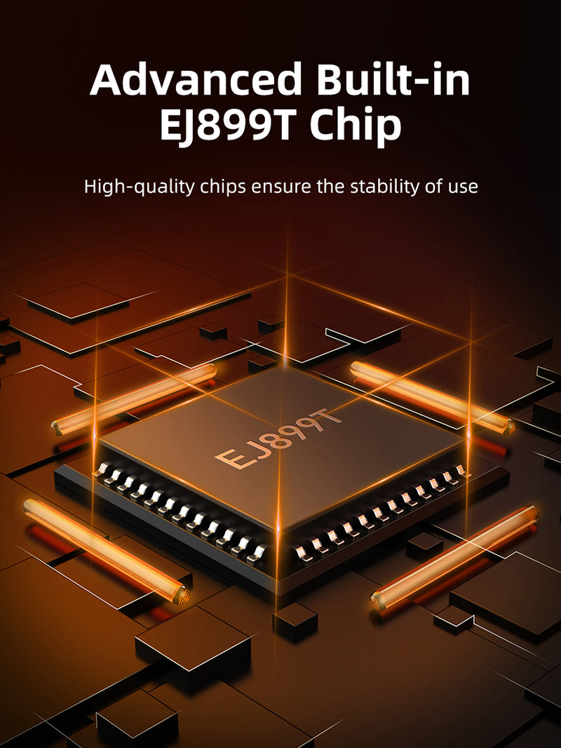 6.6ft 8K 60Hz Bidirectional USB Type-C to DisplayPort Cable 4K 144Hz for MacBook Pro