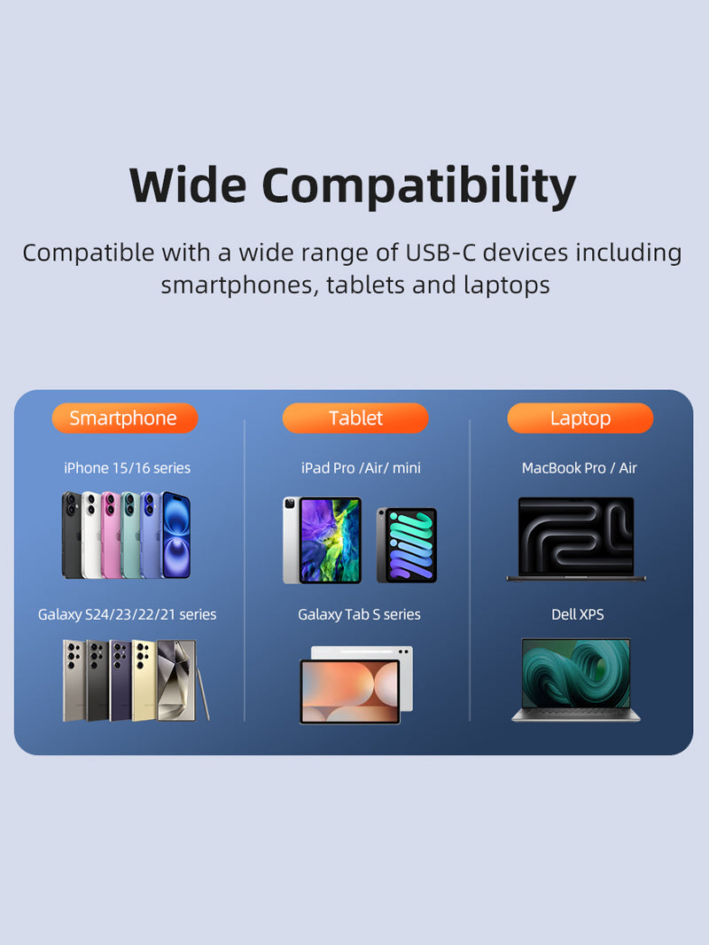 USB C to 3.5mm Headphone and Charger Adapter