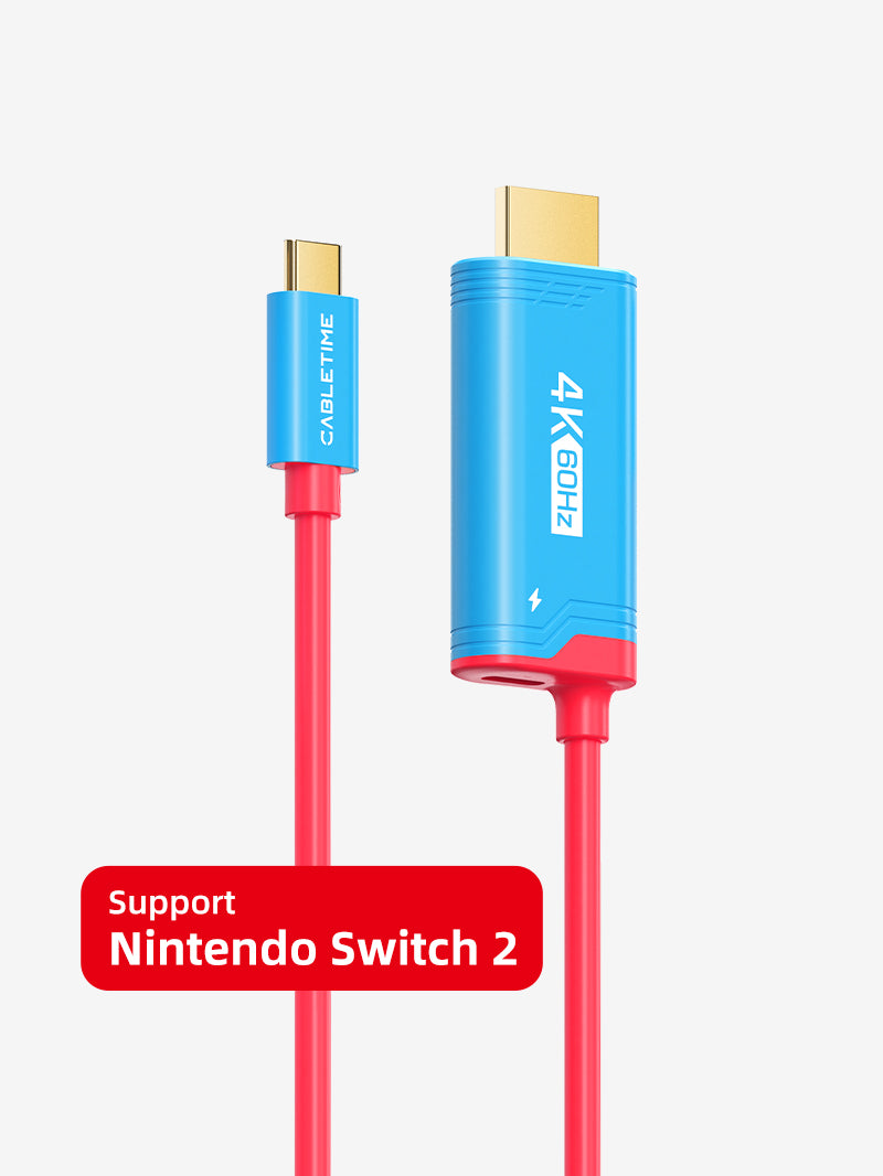hdmi cable android tv nintendo switch