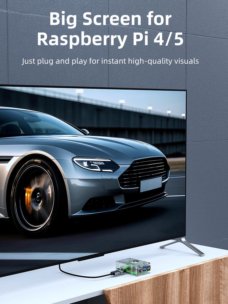 8K@60Hz BidiレクショナルマイクロHDMI-HDMIアダプター