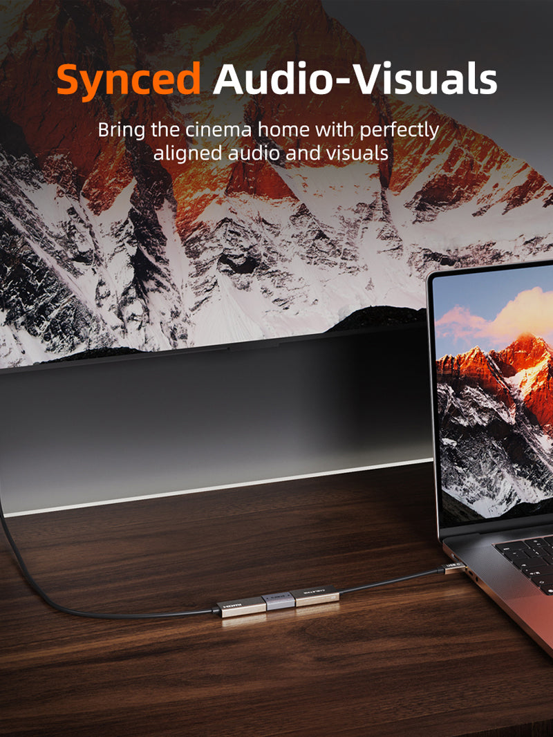 8K HDMI 2.1 Coupler Female To Female Extender Adapter