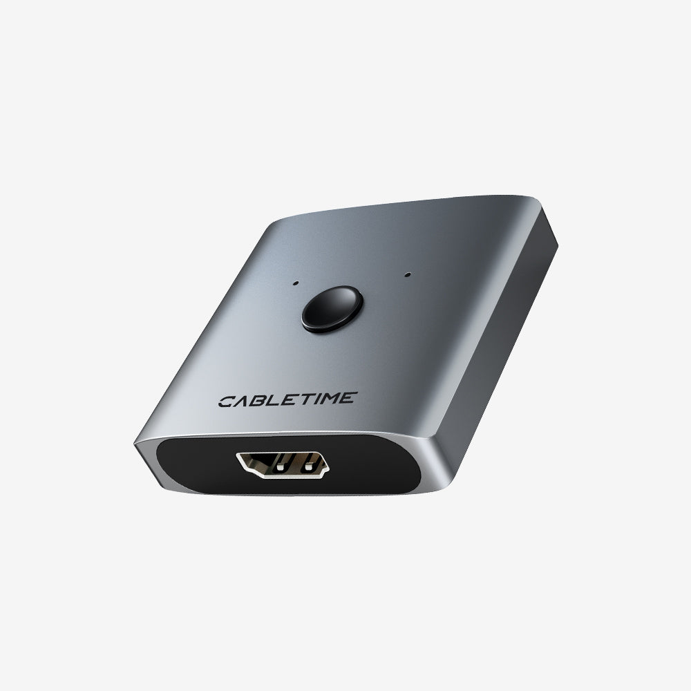 4K 60Hz HDMI 2.0 Switch 2 Out