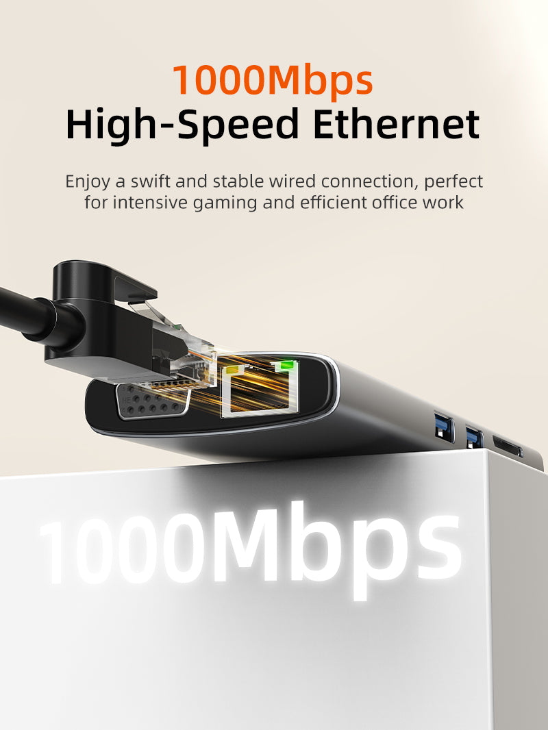 Triple Display USB C Hub MST for Macbook Pro