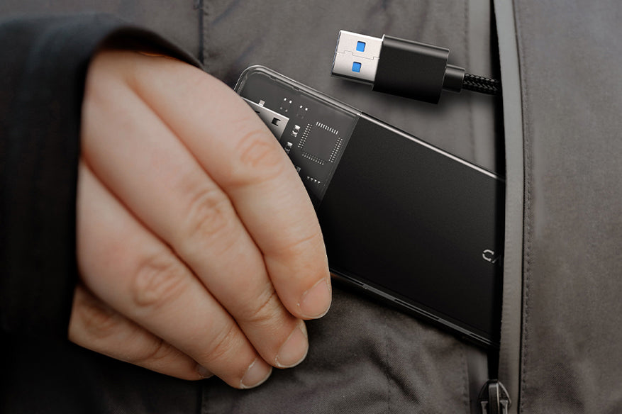 4 port portable usb 3.0 hub