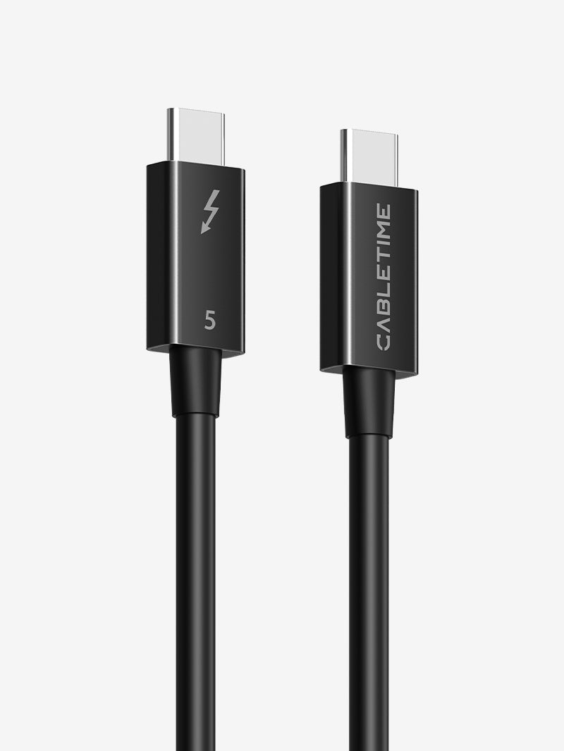 thunderbolt 5 cable