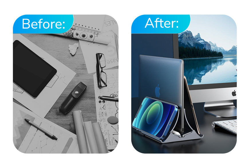 Organize your desk