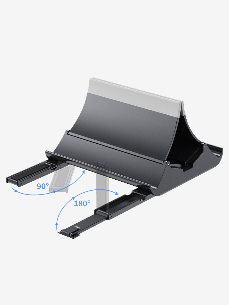 CABLETIME Gravity Vertical Laptop Stand
