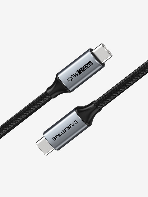 USB 3.1 Gen 2 Type C To USB Type C Cable