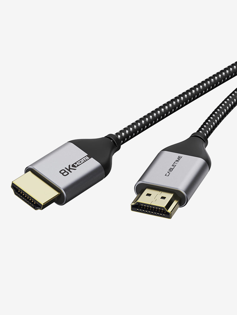 High Speed 8K Ultra Thin HDMI Cable for PS5