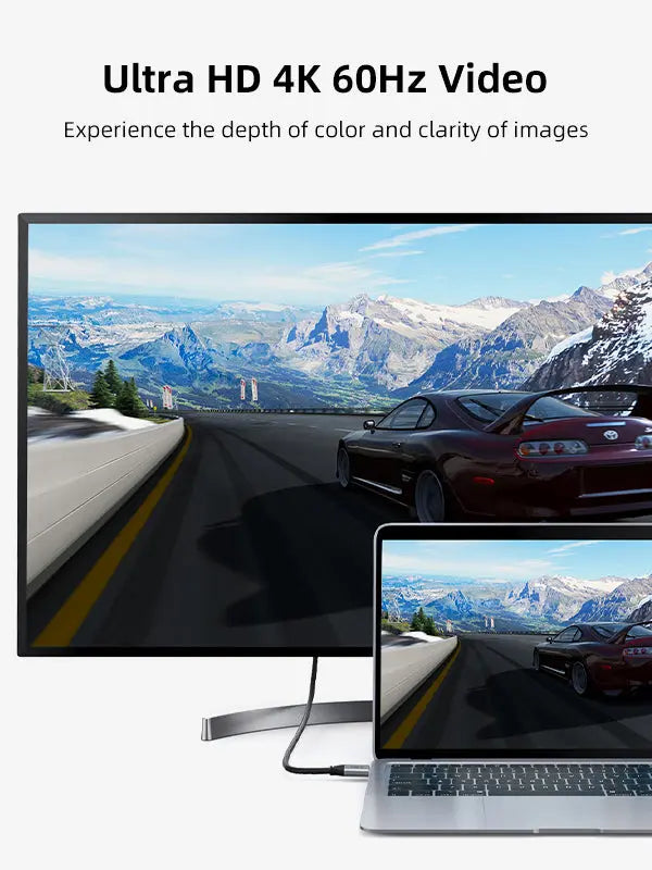 usb-c to 4k hdmi cable