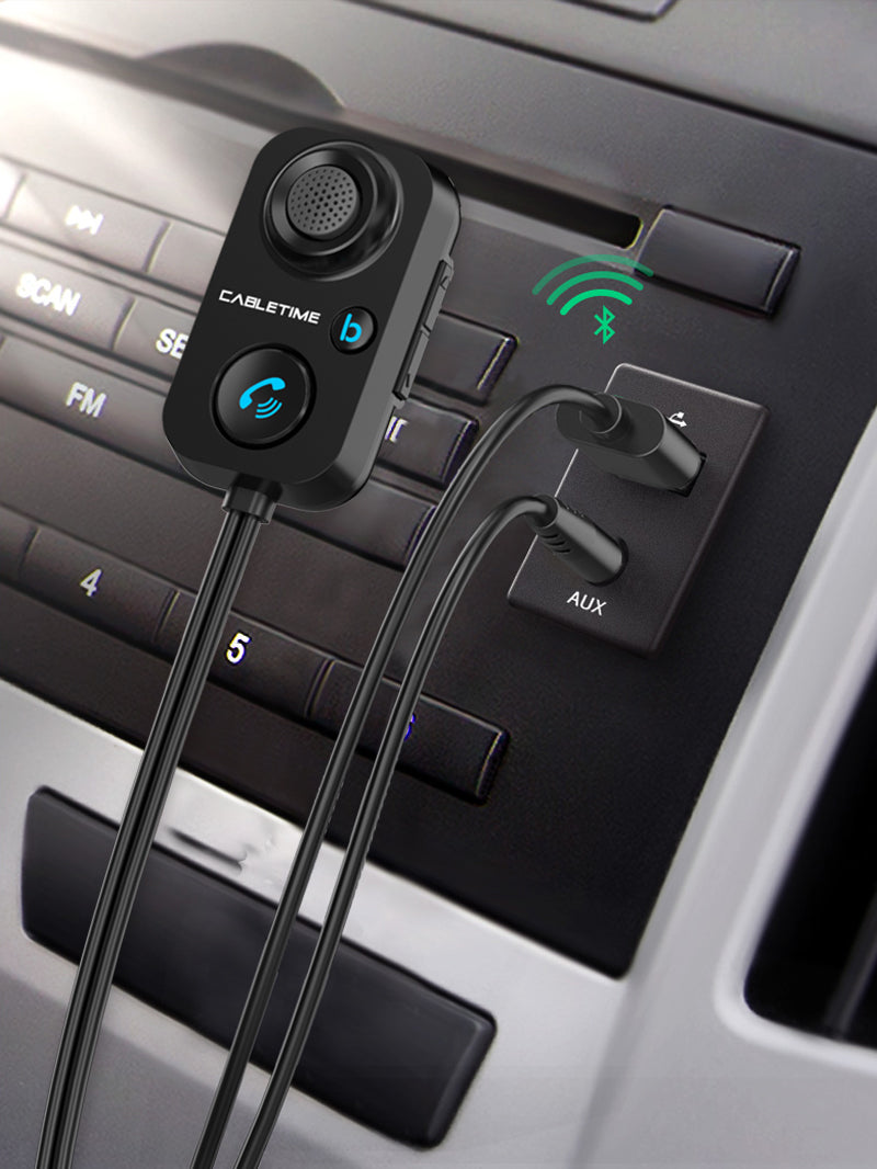 in car bluetooth audio receiver