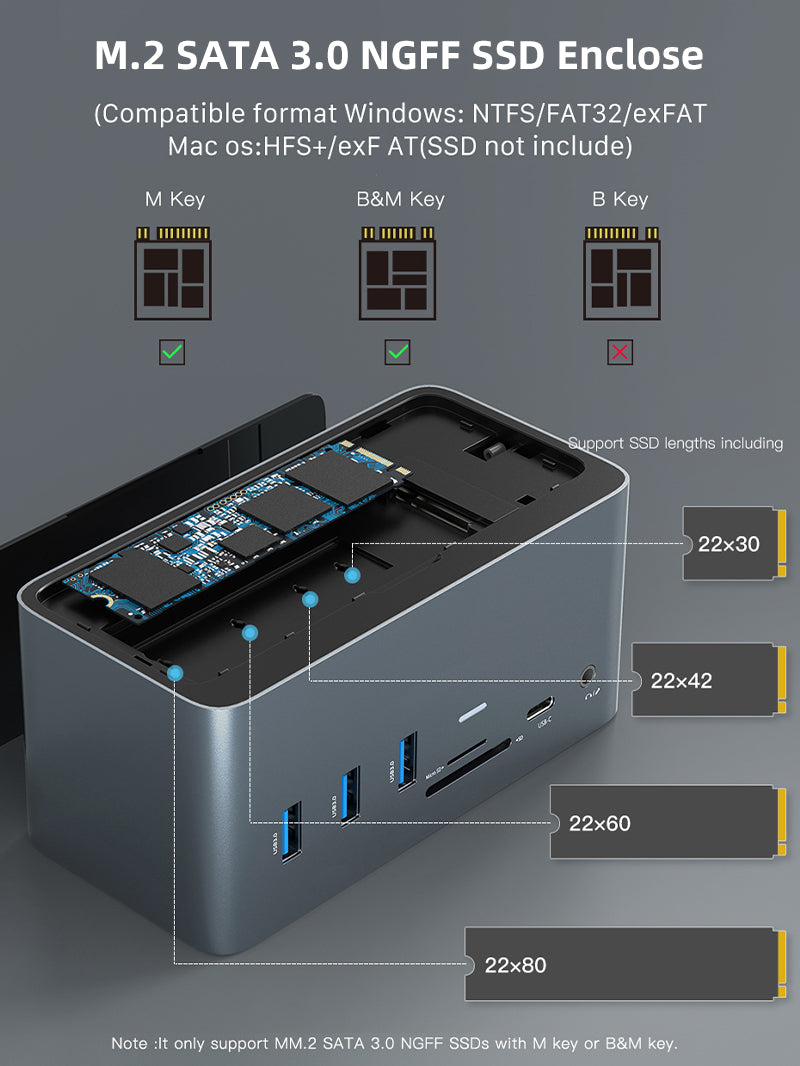 dock station for laptop