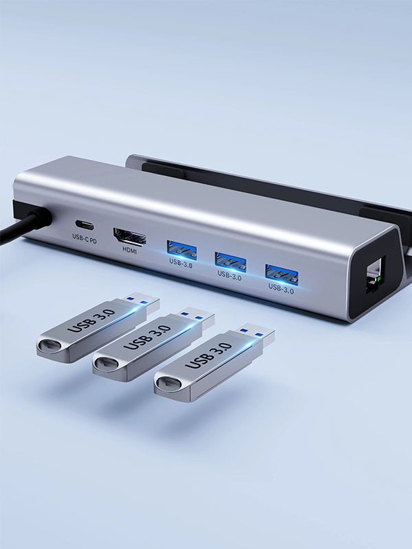 CABLETIME usb 3.0 Docking Station for Steam Deck