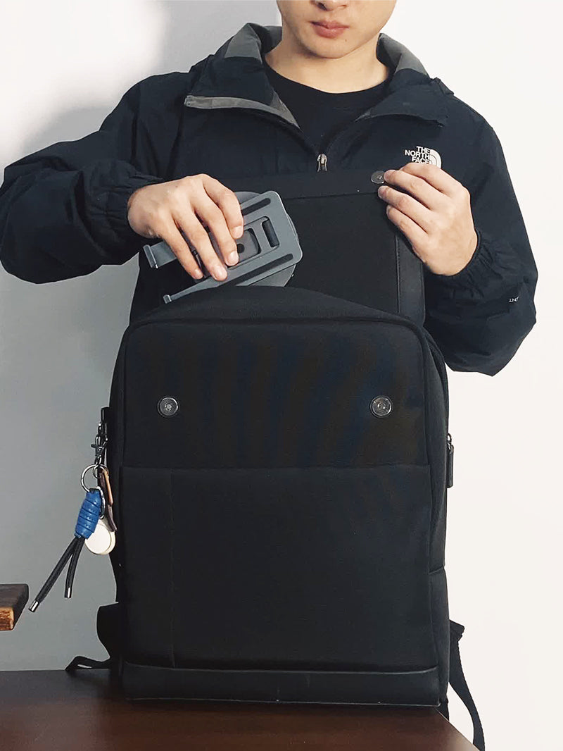 CABLETIME 8 IN 1 Aluminum USB C Hub & Stand for iPad Pro, easy to carry