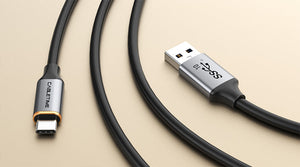 Quelles différentes couleurs les ports USB signifient?