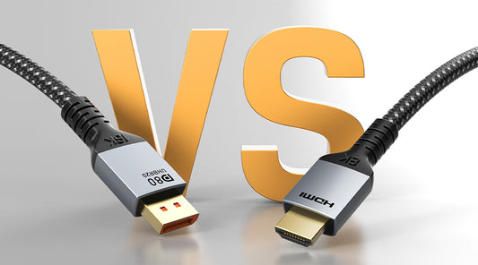 DisplayPort vs. HDMl A Comprehensive Comparison