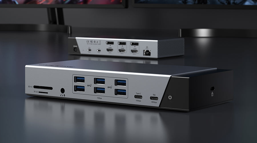 Thunderbolt 4 Dock Buying Guide: Key Features to Consider