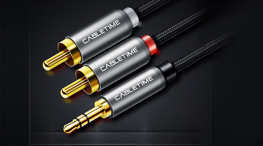 A Detailed Guide to Choosing the Right Audio Cable