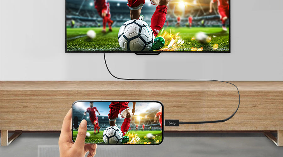 How To Connect Your Phone to Your TV With USB