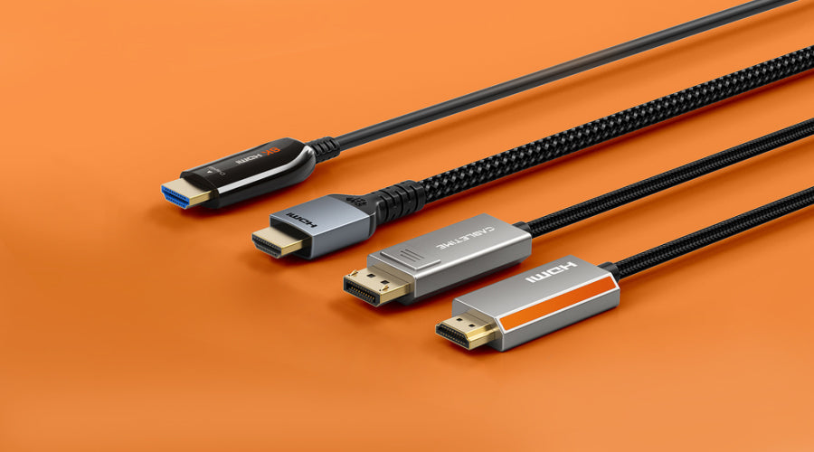 Top HDMI Cables for Next-Gen Gaming: PS5, Xbox Series X, and High-End PC