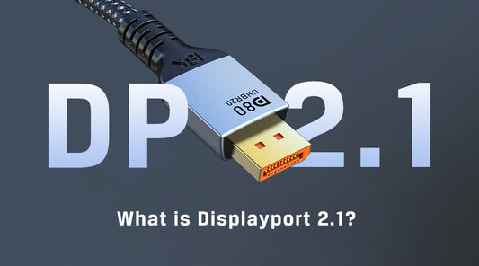 DisplayPort 2.1 Guide