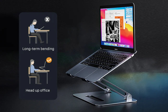 Improve Your Neck Health with Laptop Stands