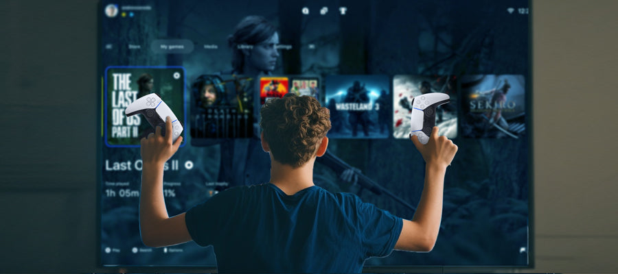 Connect Your Xbox or PS5 to a DisplayPort Monitor