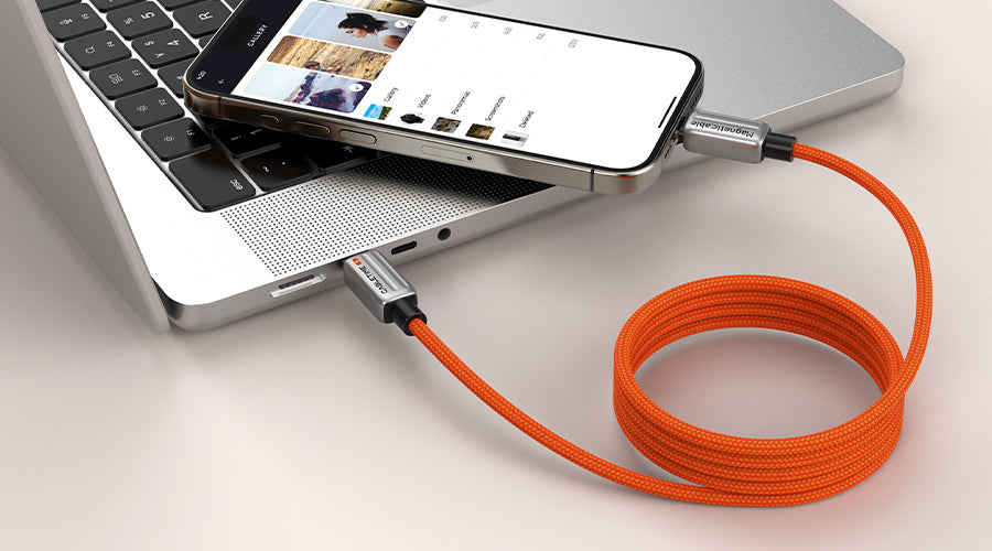 Magnetic Charging Cable 2025