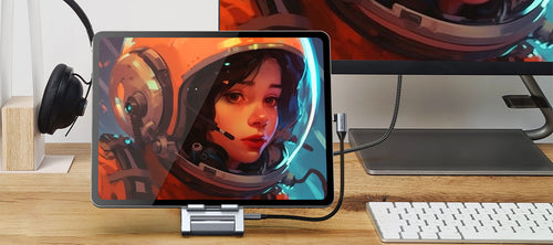 How to Extend Your iPad to an External Monitor