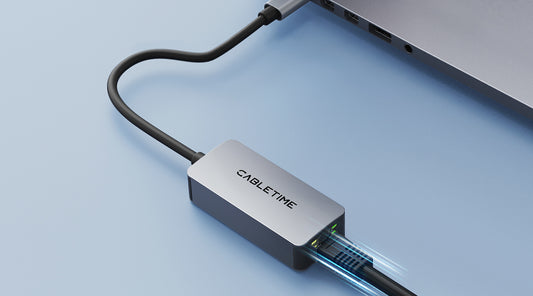 What is a USB-to-Ethernet adapter? Is it good to use?