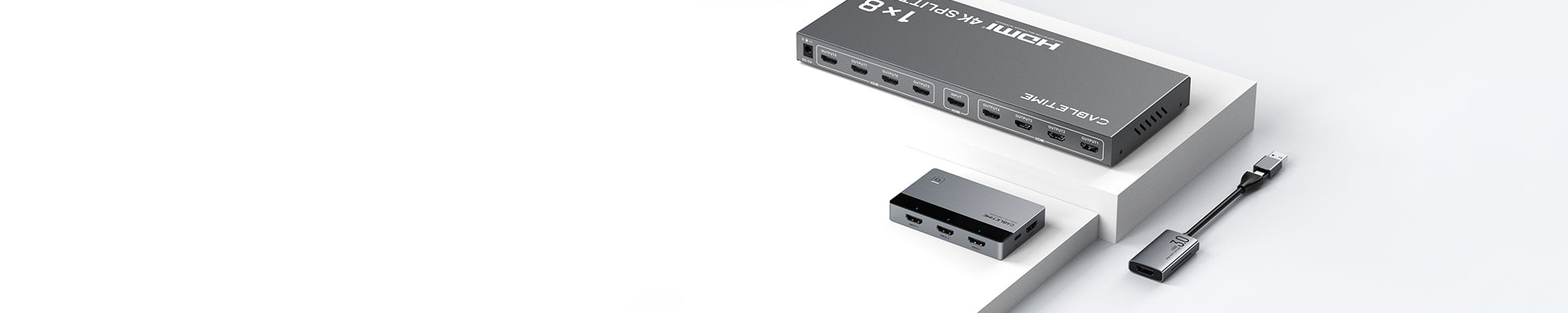 HDMI Switcher/Capture 