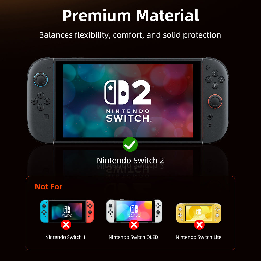4K60Hz USB C til HDMI Adapterkabel til Nintendo Switch 2 Mini Dock med PD100W
