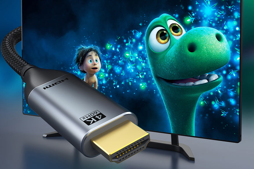 4K 60Hz  usb c to HDMI cable 