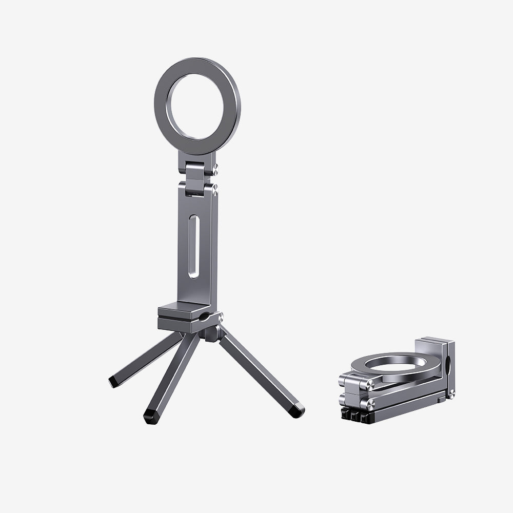 Suporte de telefone celular dobrável de alumínio Stand para mesa